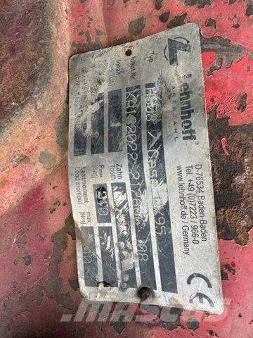 CASE WX 95 Колесни екскаватори