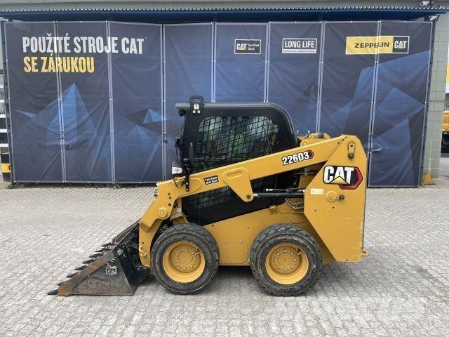CAT 226D3 Строителство - Други