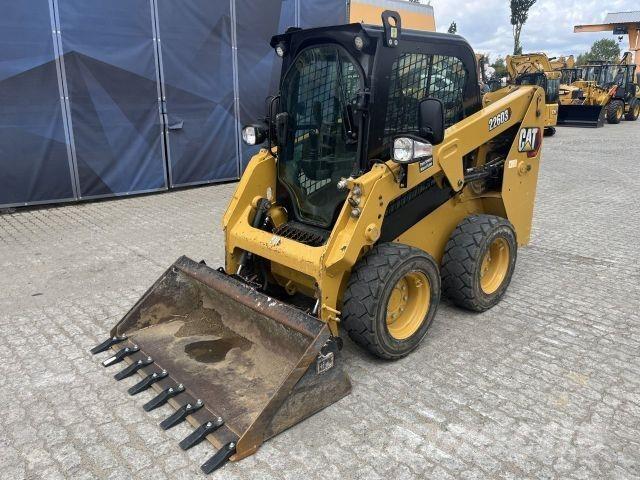 CAT 226D3 Строителство - Други