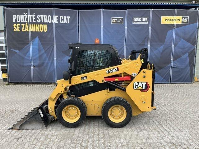 CAT 242D3 Строителство - Други