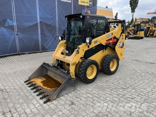 CAT 242D3 Строителство - Други