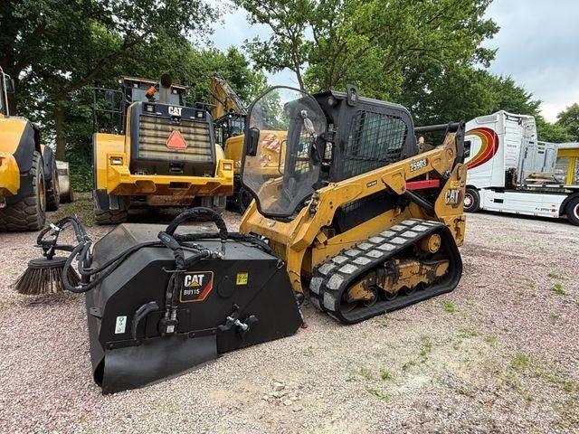 CAT 259 D3 Верижни булдозери
