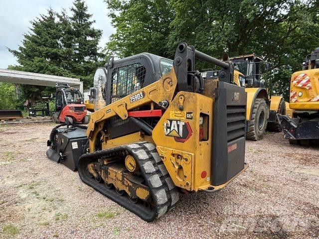 CAT 259 D3 Верижни булдозери

