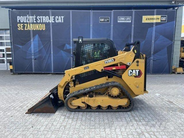 CAT 259D3 Строителство - Други