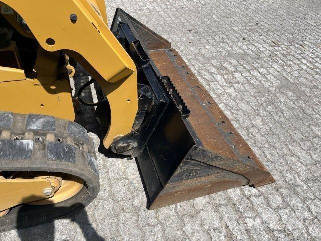 CAT 259D3 Строителство - Други