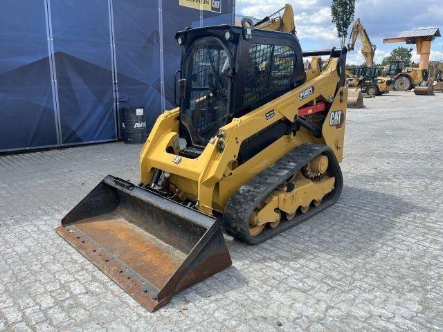 CAT 259D3 Строителство - Други