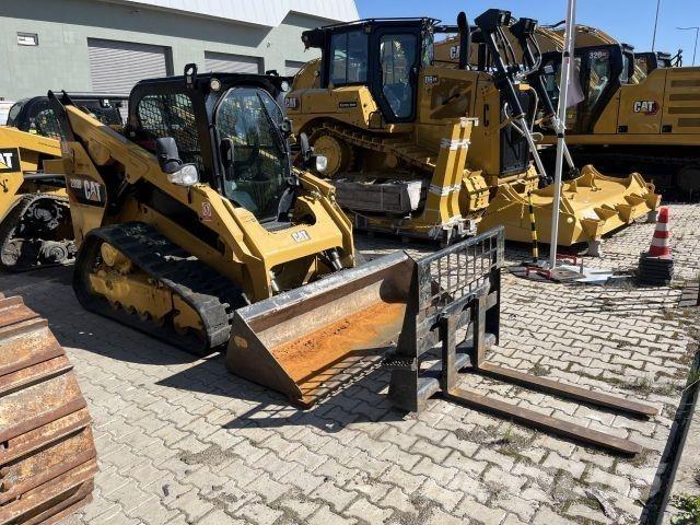 CAT 289D Строителство - Други