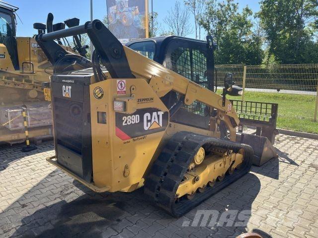 CAT 289D Строителство - Други