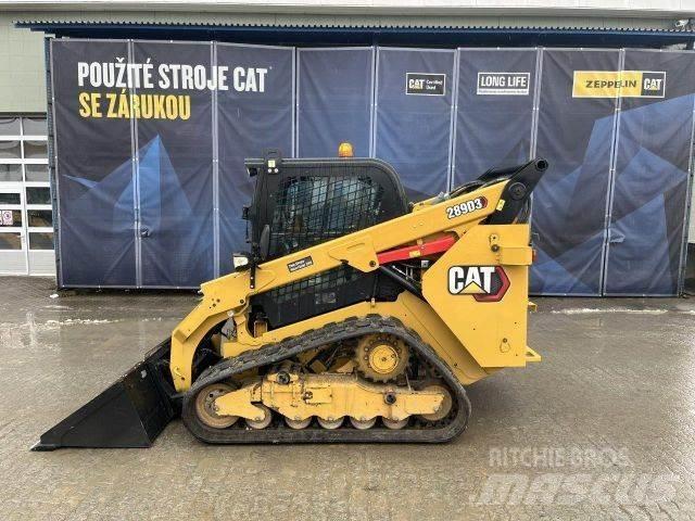 CAT 289D3 Строителство - Други