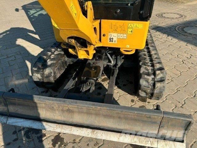 CAT 301.6 Мини екскаватори < 7 т