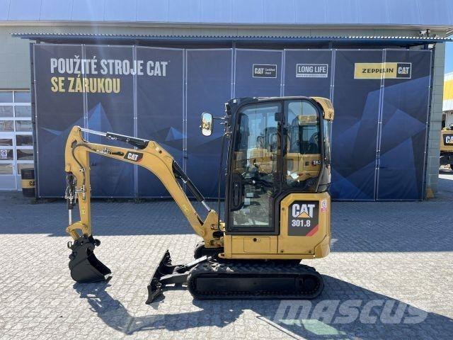 CAT 301.8 Строителство - Други