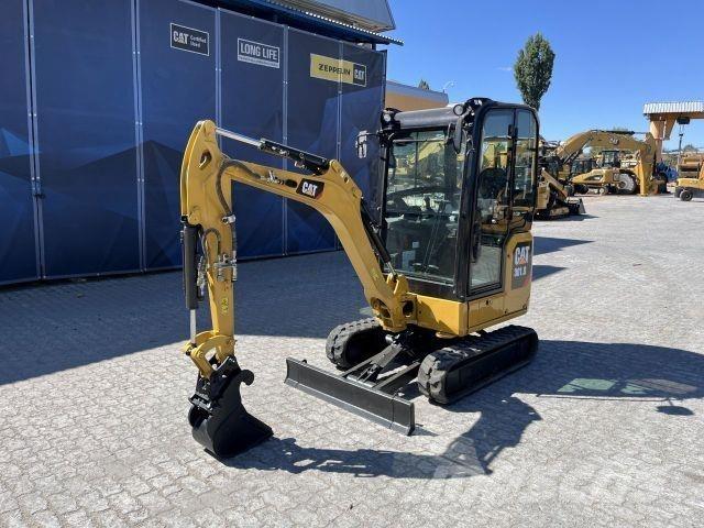 CAT 301.8 Строителство - Други