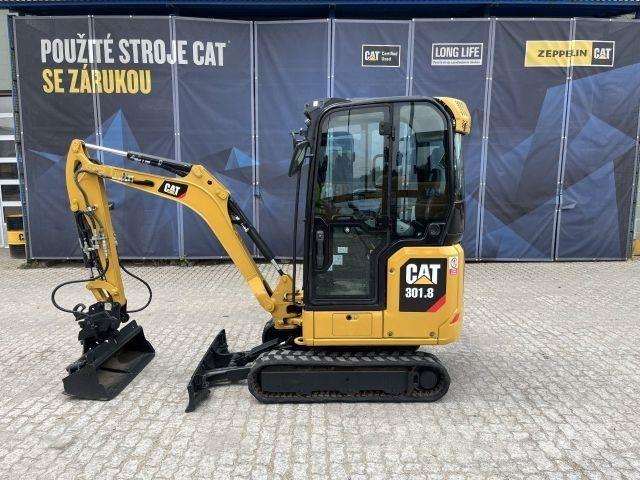 CAT 301.8 Строителство - Други