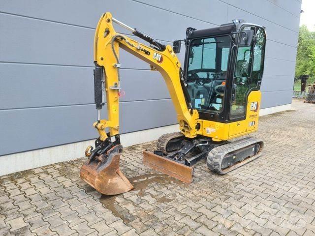 CAT 301.8 - 173 BH - Мини екскаватори < 7 т