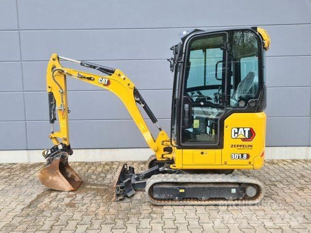 CAT 301.8 - 173 BH - Мини екскаватори < 7 т