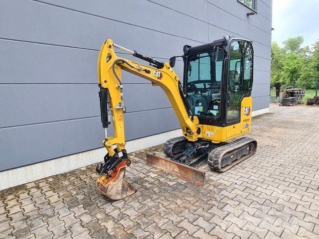 CAT 301.8 - 224 BH - Мини екскаватори < 7 т