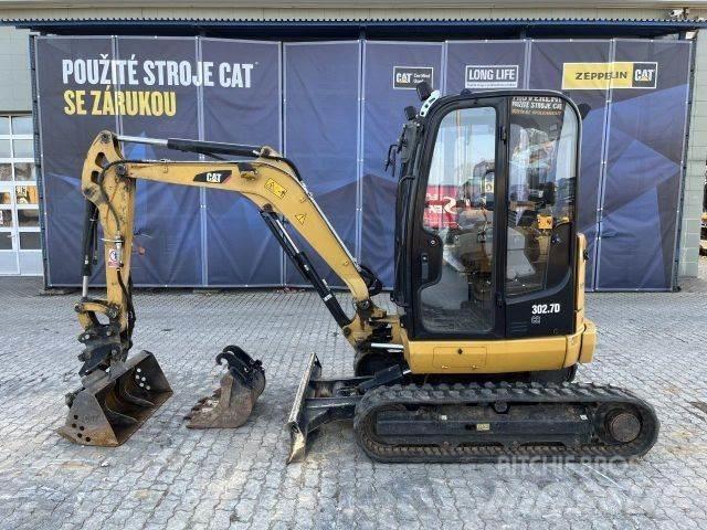 CAT 302.7D CR Строителство - Други