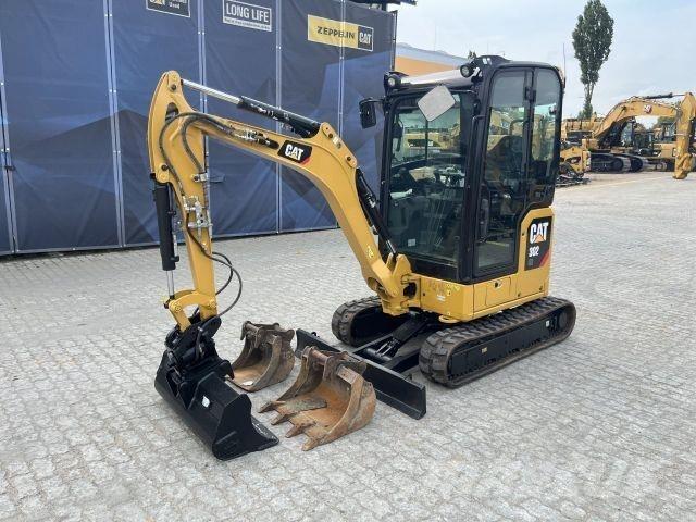 CAT 302 CR Строителство - Други