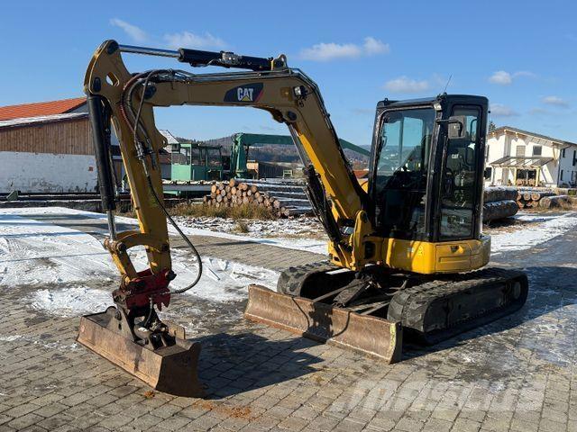 CAT 305.5E2 Мини екскаватори < 7 т