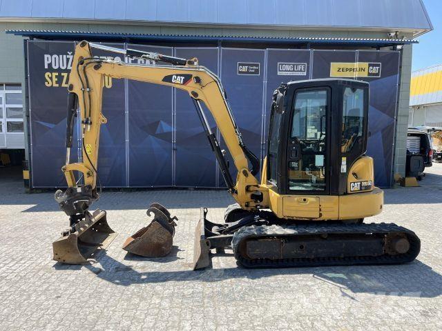 CAT 305.5E2 CR Строителство - Други
