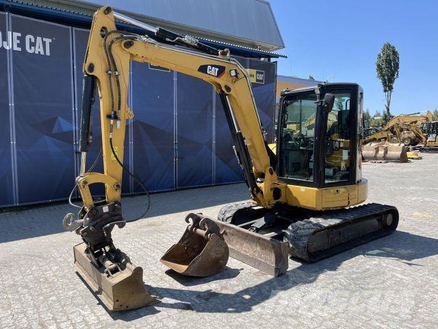 CAT 305.5E2 CR Строителство - Други