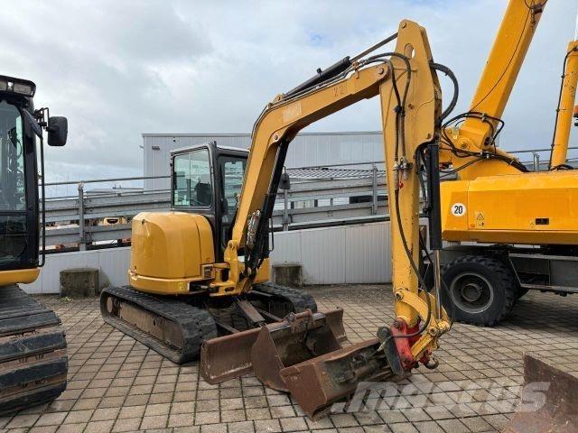 CAT 305 ECR Мини екскаватори < 7 т