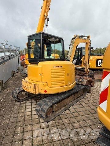 CAT 305 ECR Мини екскаватори < 7 т