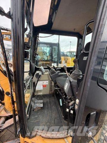CAT 305 ECR Мини екскаватори < 7 т