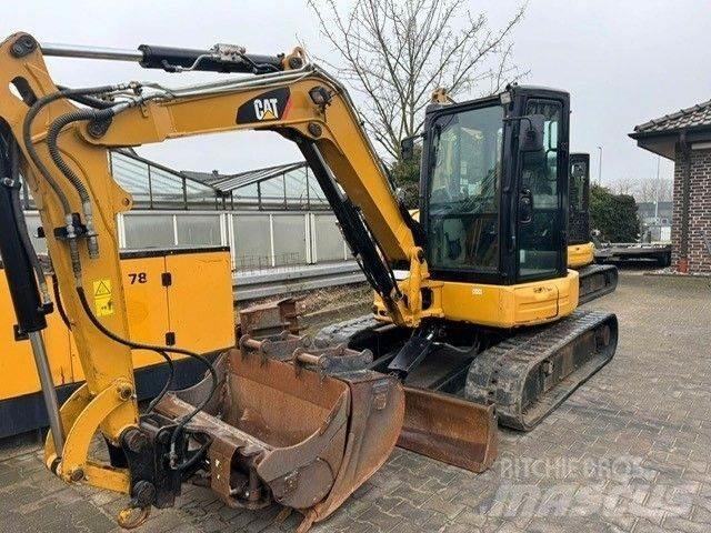 CAT 305E2 Мини екскаватори < 7 т