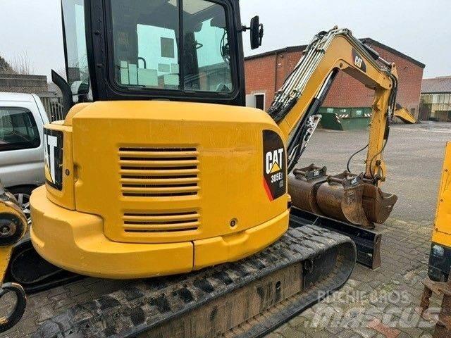 CAT 305E2 Мини екскаватори < 7 т