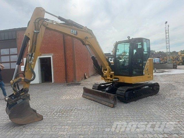CAT 306CR Мини екскаватори < 7 т