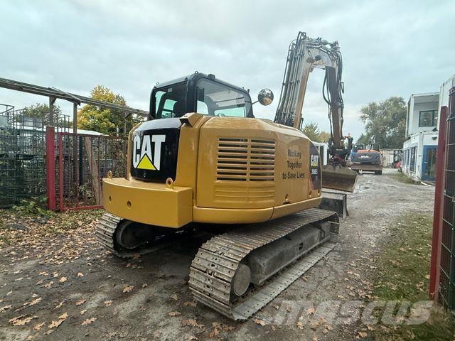 CAT 308 E Верижен екскаватор