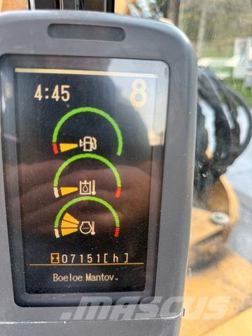 CAT 308D Мини екскаватори < 7 т