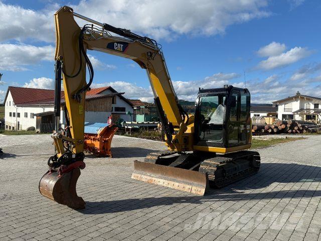 CAT 308E2 CR Мини екскаватори < 7 т