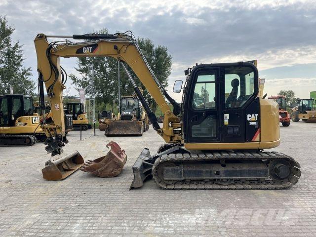 CAT 308E2 CR SB Строителство - Други