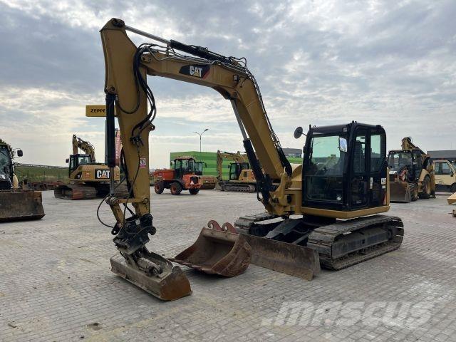 CAT 308E2 CR SB Строителство - Други