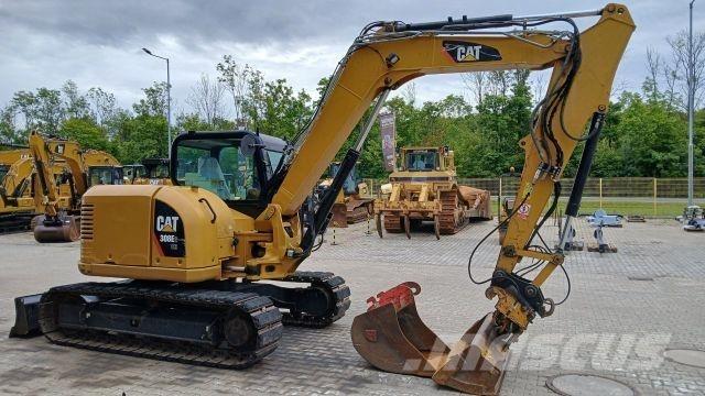 CAT 308E2 CR SB Строителство - Други