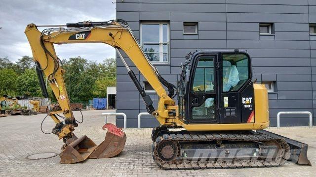 CAT 308E2 CR SB Строителство - Други