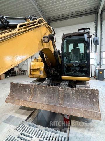 CAT 311 F Верижен екскаватор