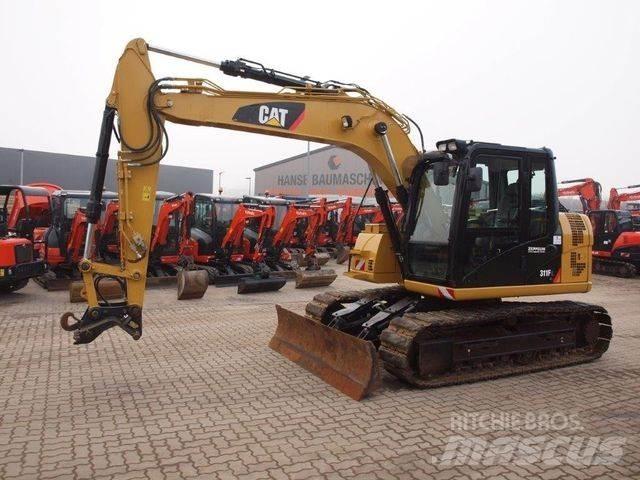 CAT 311 FLRR Верижен екскаватор