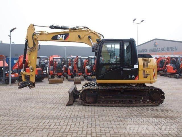 CAT 311 FLRR Верижен екскаватор