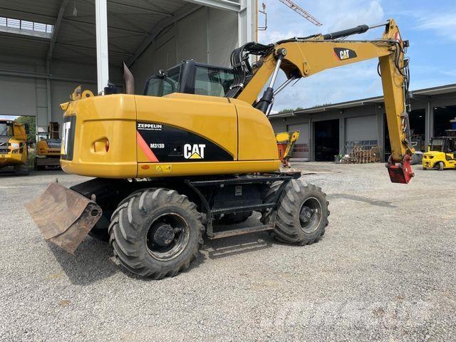 CAT 313 D Строителство - Други