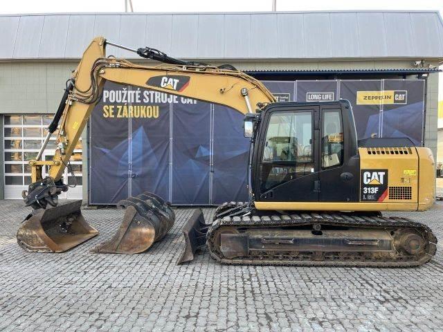 CAT 313F L GC Строителство - Други