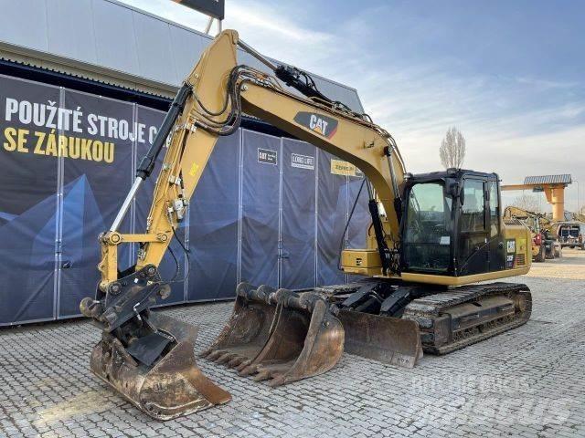 CAT 313F L GC Строителство - Други