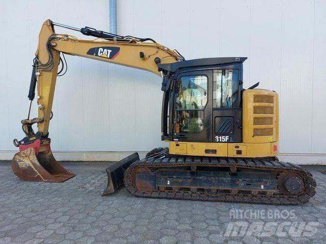 CAT 315F CR Строителство - Други