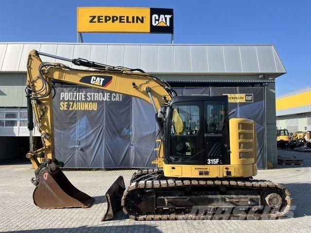 CAT 315F CR Строителство - Други