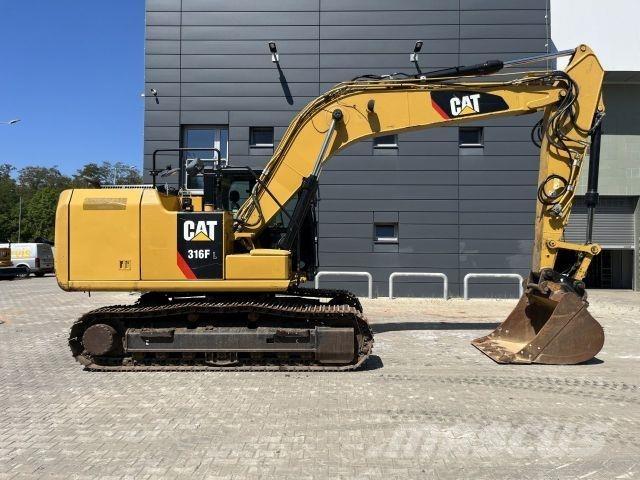 CAT 316F Строителство - Други