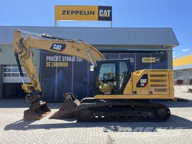 CAT 320 Строителство - Други