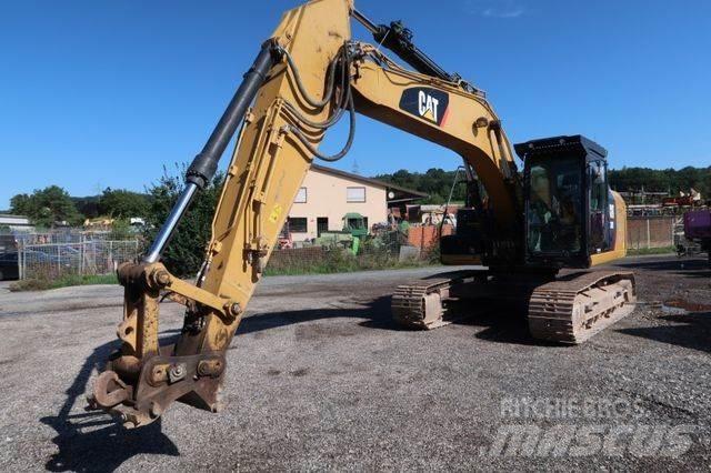 CAT 320 E Верижен екскаватор