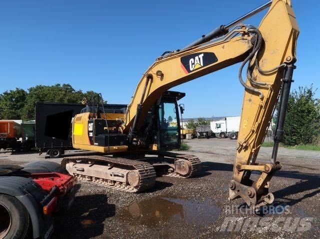 CAT 320 E Верижен екскаватор